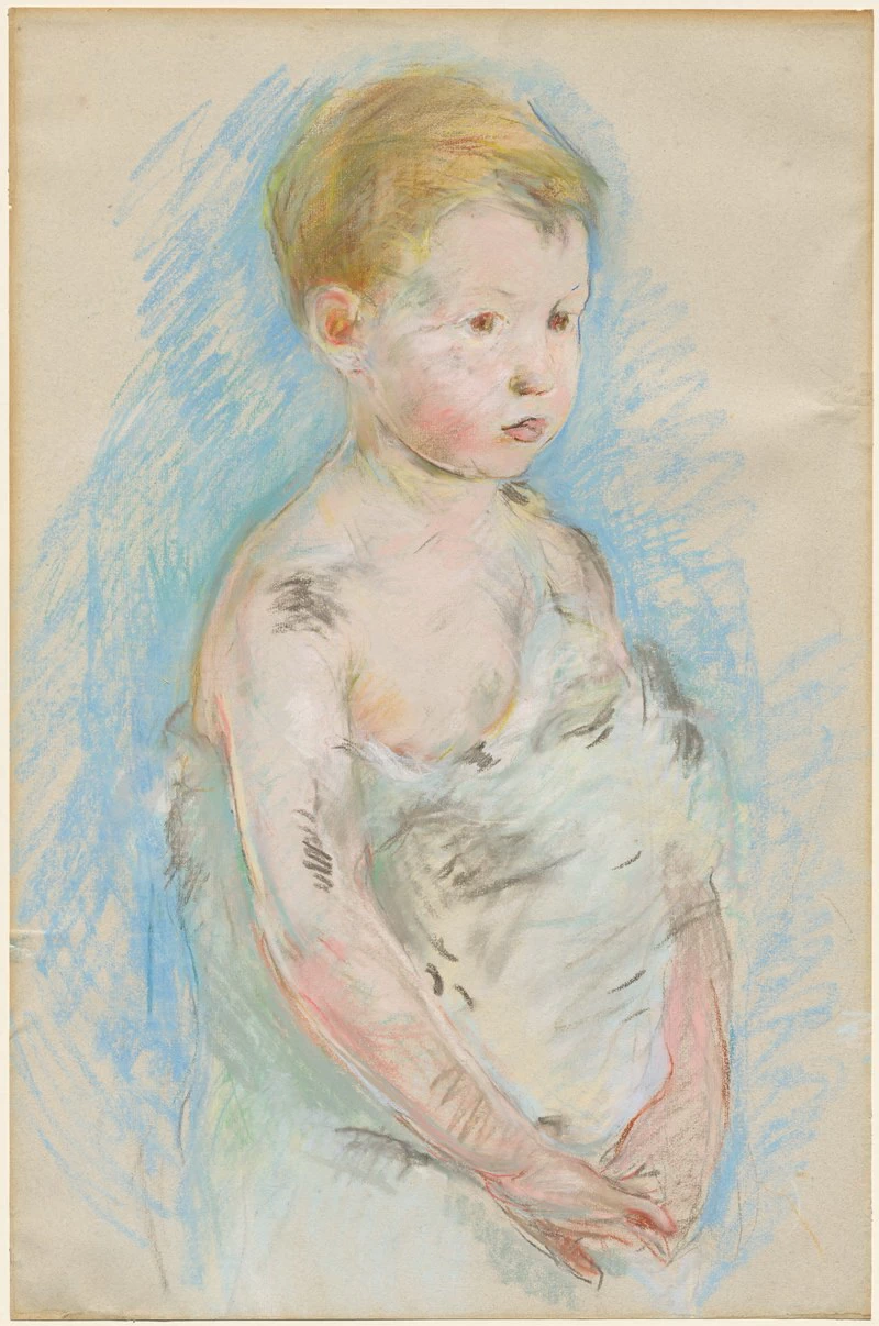 Il piccolo san Giovanni - Cleveland Museum of Art